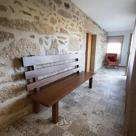 Casa Grande Gondomil Com Campo De Padel, Piscina *