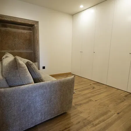 Casa Grande Gondomil Com Campo De Padel, Piscina *