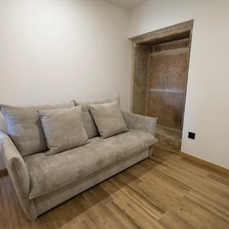 Casa Grande Gondomil Com Campo De Padel, Piscina Kır Evi