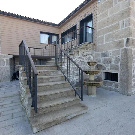 Casa Grande Gondomil Com Campo De Padel, Piscina * Valenca