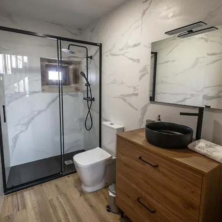 Kır Evi Casa Grande Gondomil Com Campo De Padel, Piscina *