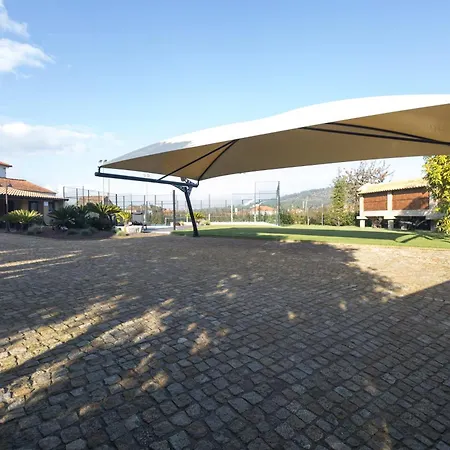 Kır Evi Casa Grande Gondomil Com Campo De Padel, Piscina Valenca