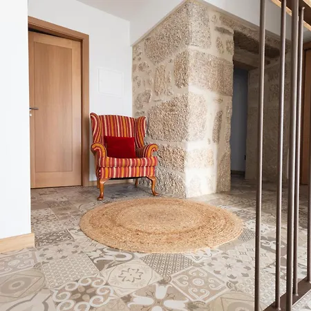 Casa Grande Gondomil Com Campo De Padel, Piscina Valenca