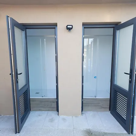 Casa Grande Gondomil Com Campo De Padel, Piscina