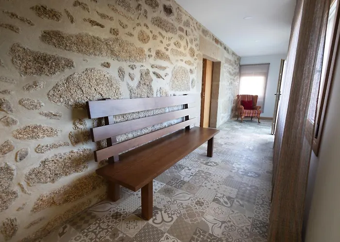 Casa Grande Gondomil Com Campo De Padel, Piscina *