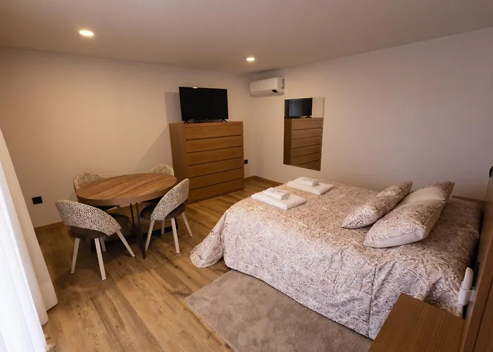 Casa di campagna Casa Grande Gondomil Com Campo De Padel, Piscina Valenca