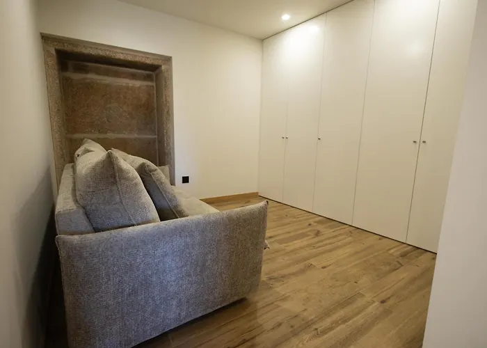 Casa Grande Gondomil Com Campo De Padel, Piscina *