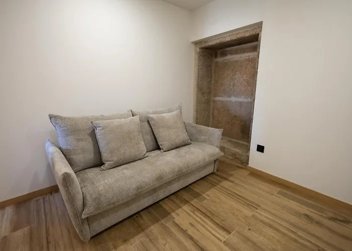 Casa Grande Gondomil Com Campo De Padel, Piscina Casa de Campo