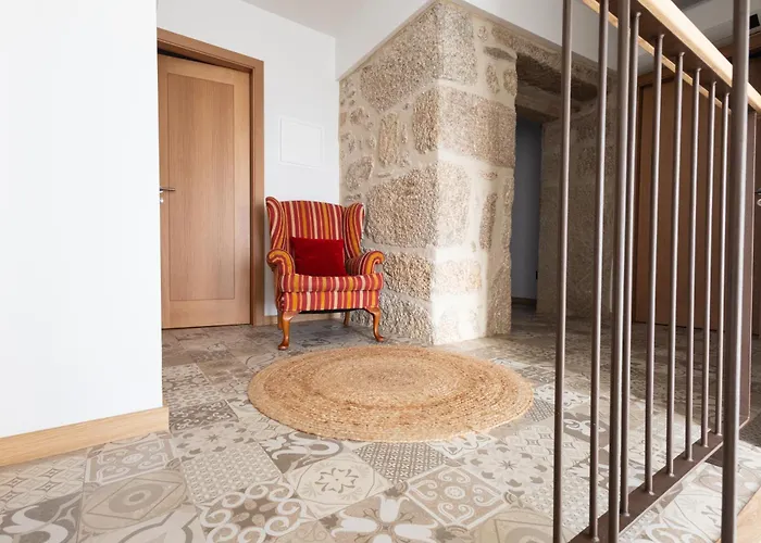 Casa Grande Gondomil Com Campo De Padel, Piscina Valenca