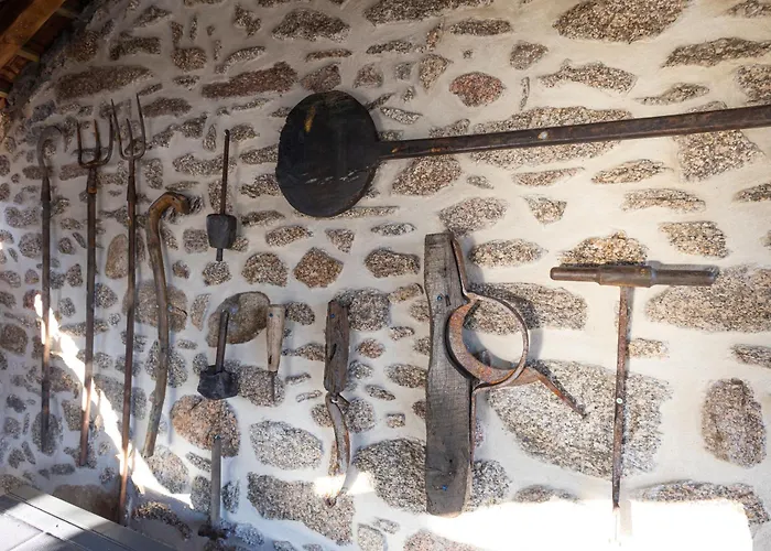 Casa de Campo Casa Grande Gondomil Com Campo De Padel, Piscina